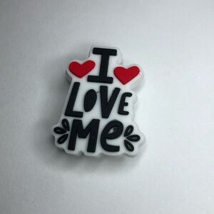10/$13 I Love Me Crocs Charm/Jibbitz